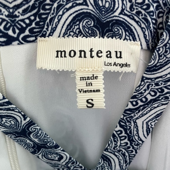 NWT Lightweight, lined dress - Picture 6 of 9